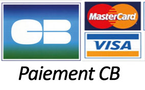 Paiement CB à bord